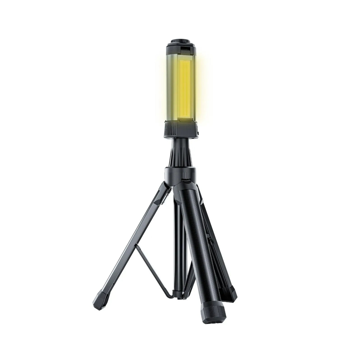 Green Lion Trio Beam Lite Tripod Camping Light Black – image 2
