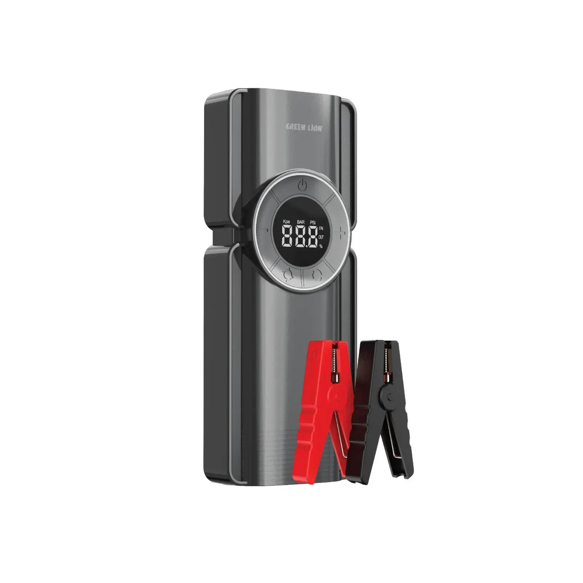 Green Lion Portable Jump Starter - Black – image 2