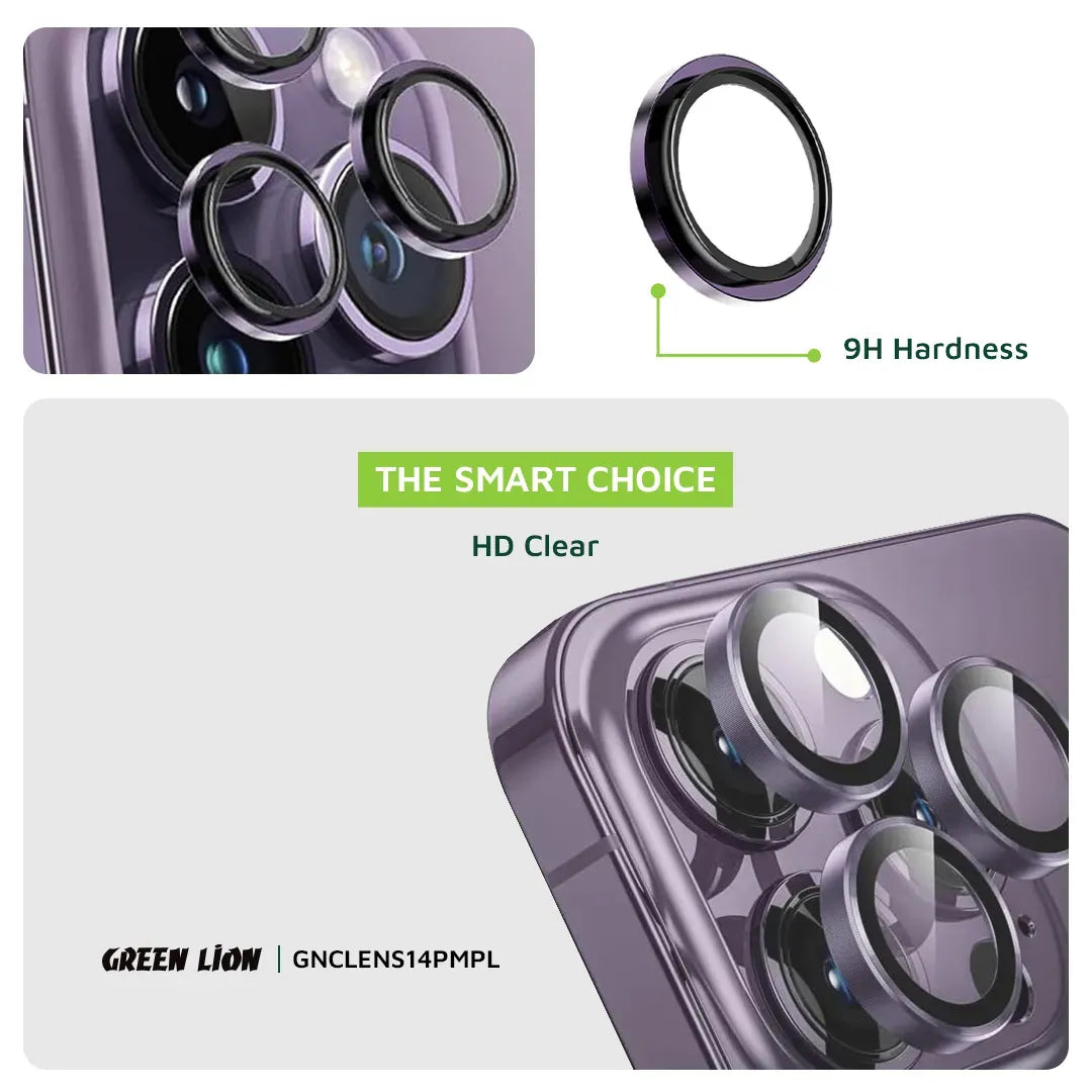 Green Lion HDPlus Camera Lens - Purple – image 7