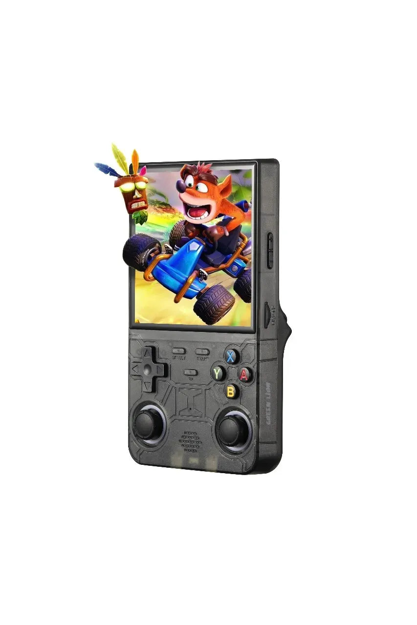 Green Lion Gp Ultra 4 Gaming Console Black – image 4