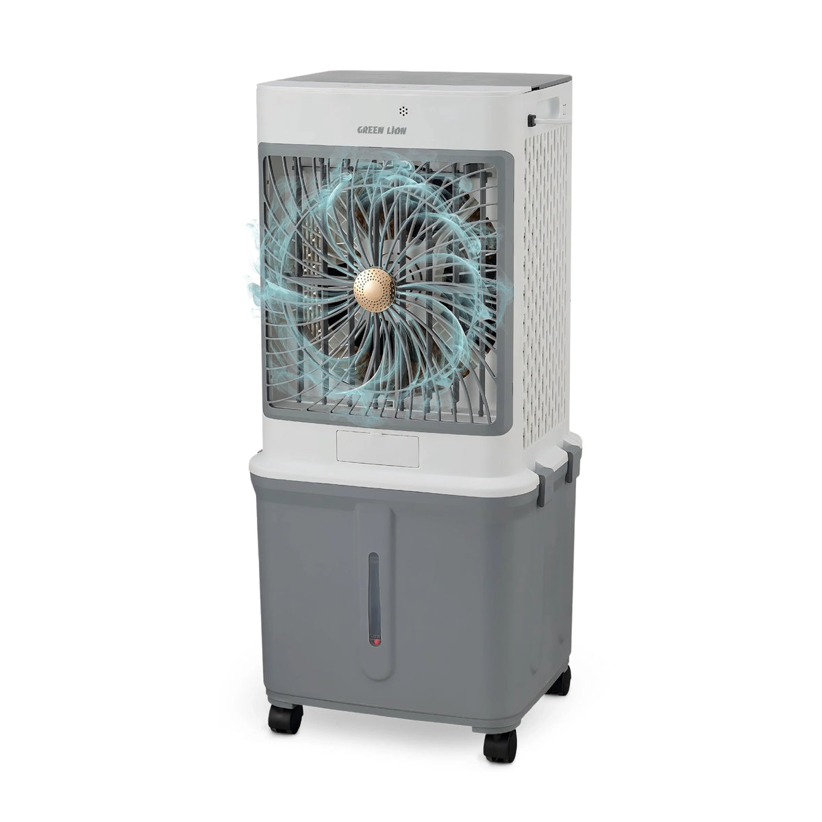 Green Lion GA 30 AIR COOLER-Large 30 L Reservoir - Grey – image 2