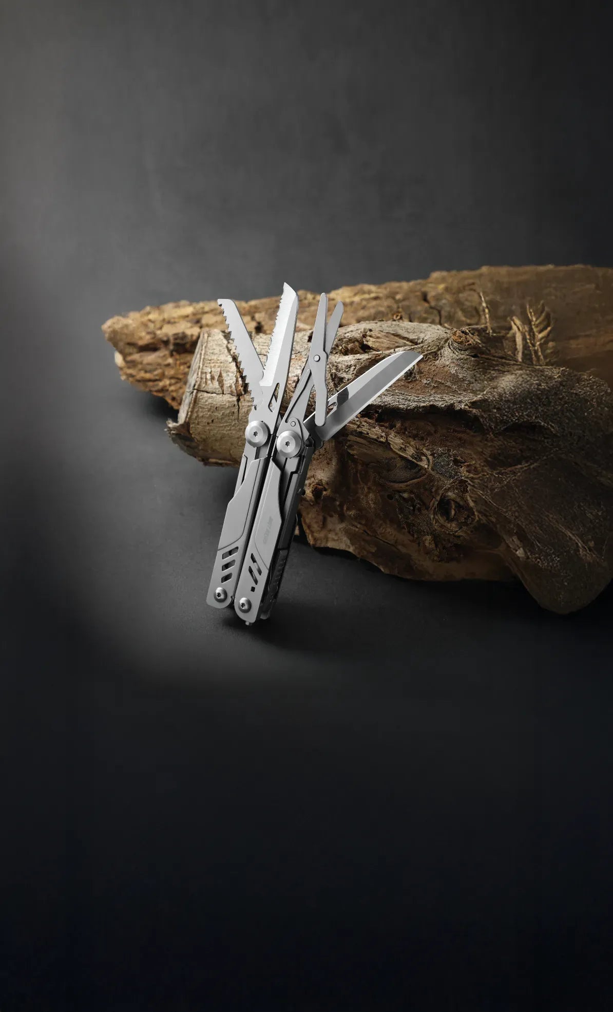 Green Lion Multi Plier X 15 in 1 Multi Tool Kit Silver – image 7