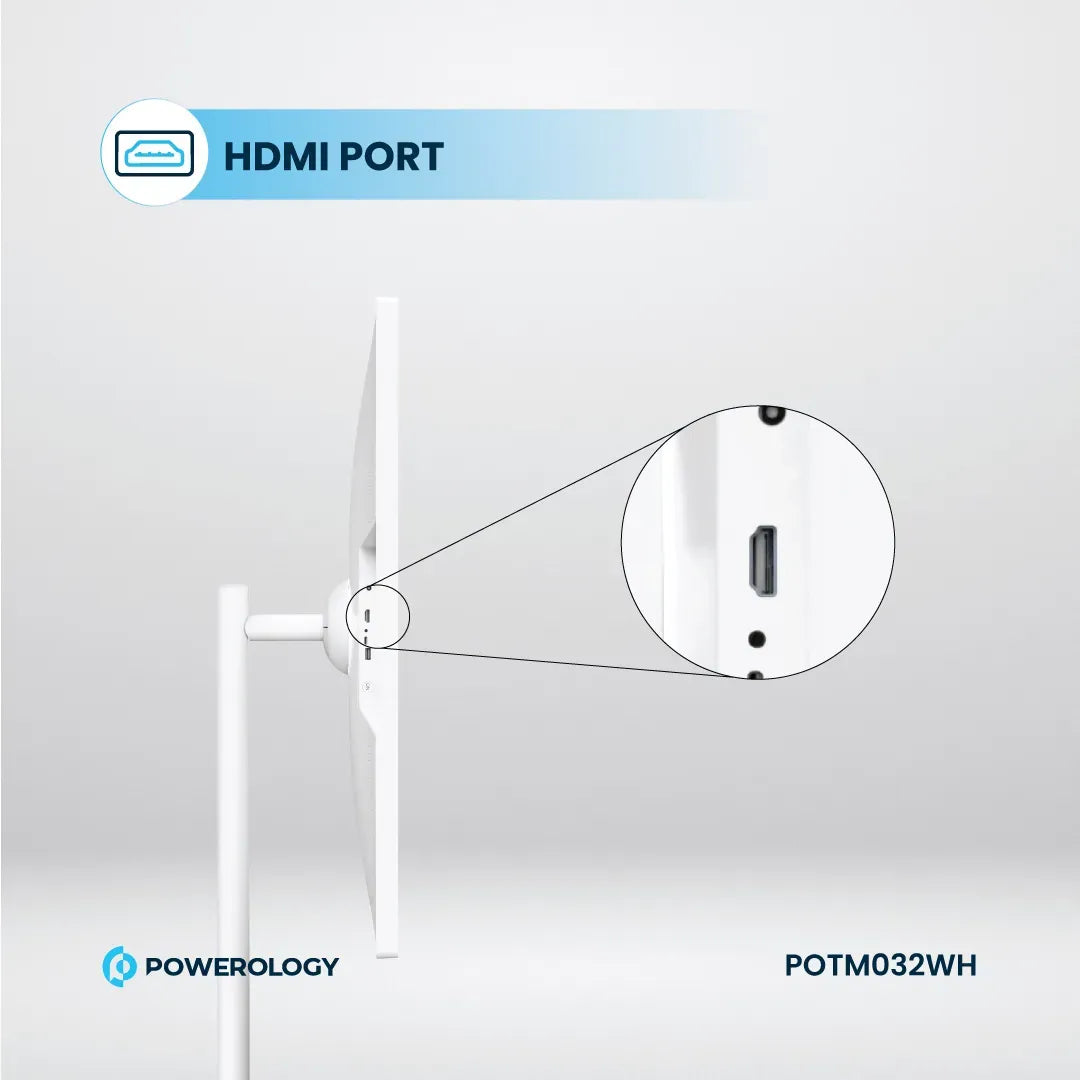 Powerology 32 Android Smart Screen White – image 20