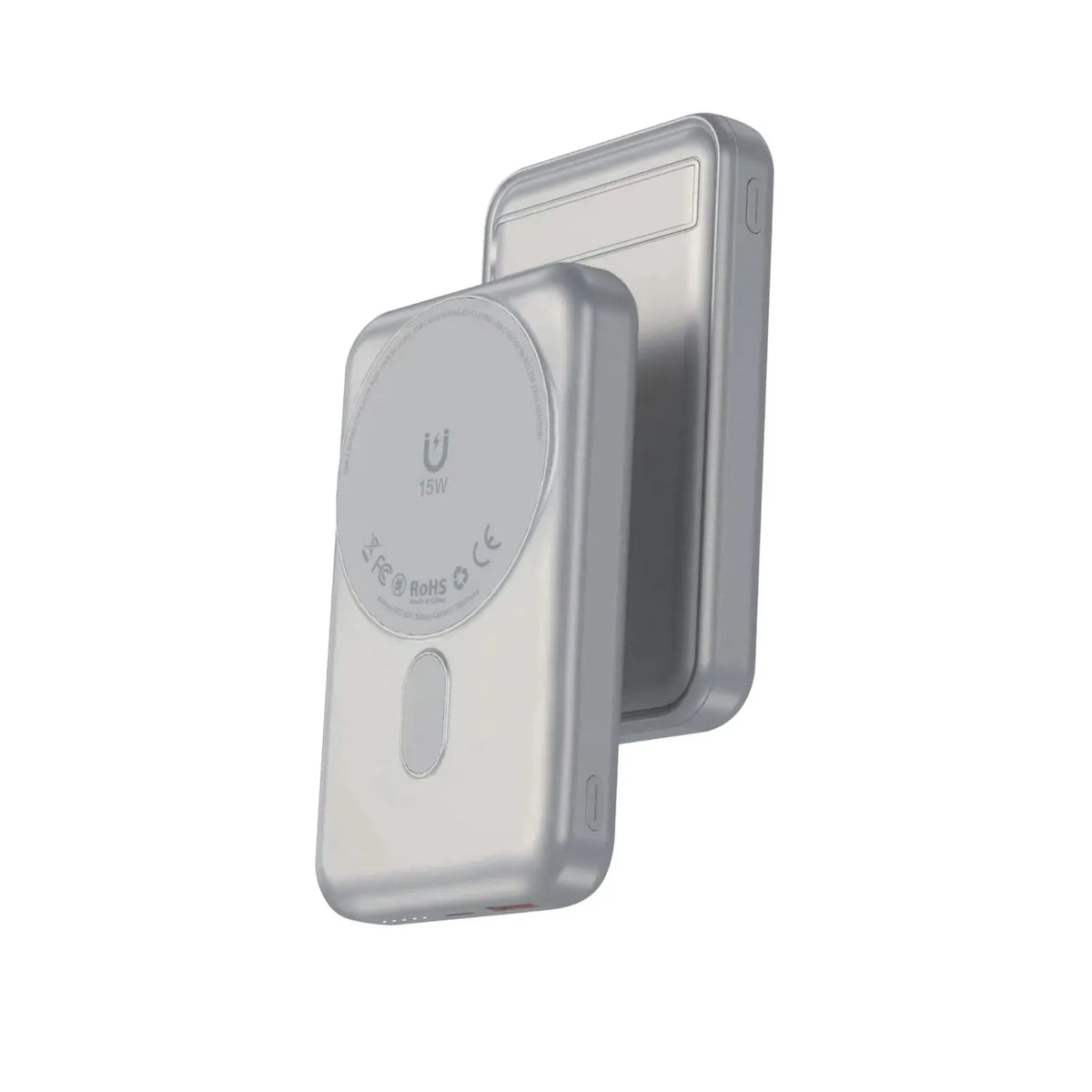 Green Lion Lagos 10000 m Ah Power Bank PD 20 W - Titanium – image 2