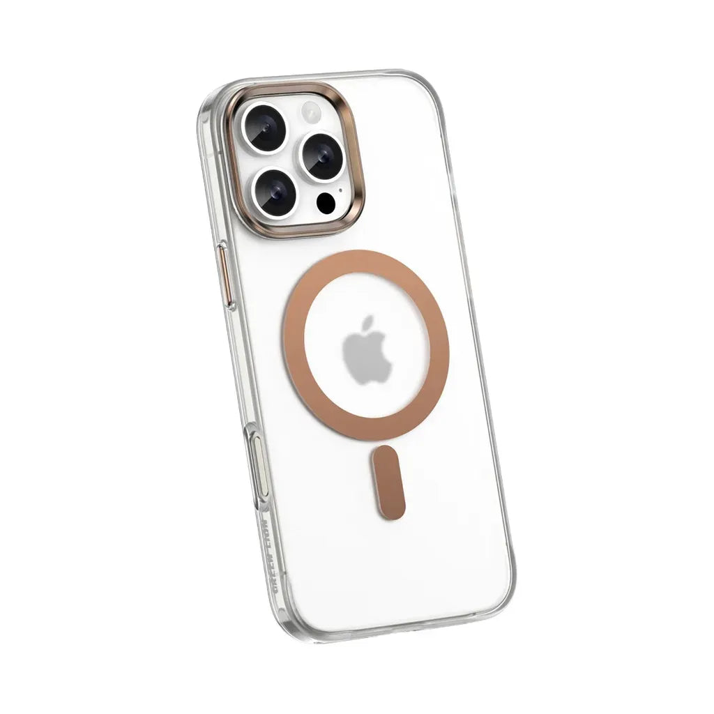 Green Lion Matte Mag Safe - Desert Titanium – image 5