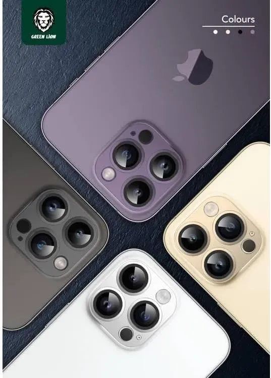Green Lion Camera Lens Pro - Gold – image 2