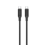 Green Lion NEXIOSingle Port Wall Charger UKPlug 20 W 1 C CTo C - Black