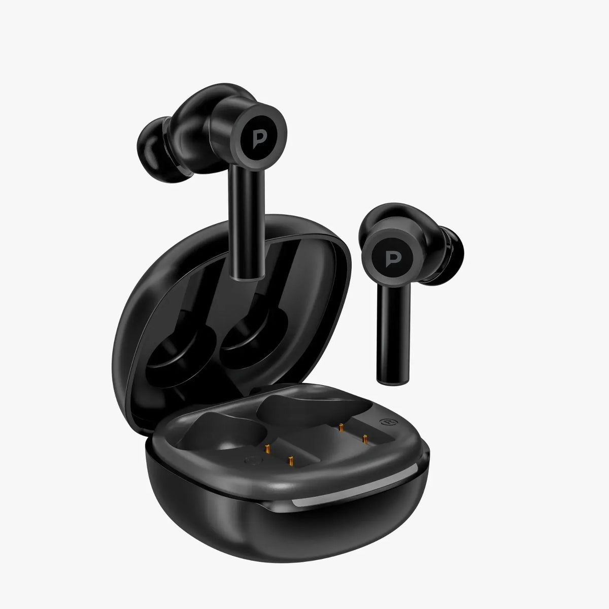 Powerology SABA In-Ear Wireless Earbuds - Black – image 2