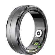 Green Lion Smart Health Tracker Ring - Black
