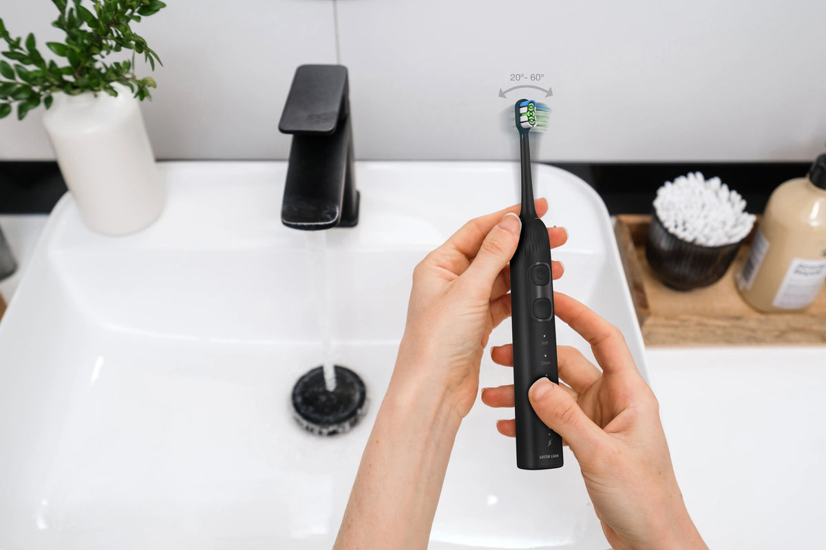 Green Lion Smart Brush 60deg Ultrawide Black – image 11