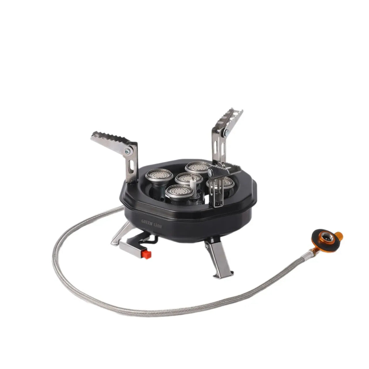 Green Lion Campcook Camping Stove Black – image 4