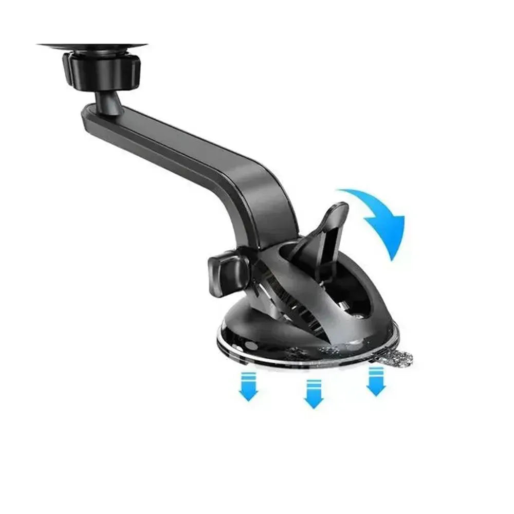 Green Lion Halo MagSafe 2 Car Holder Black – image 12