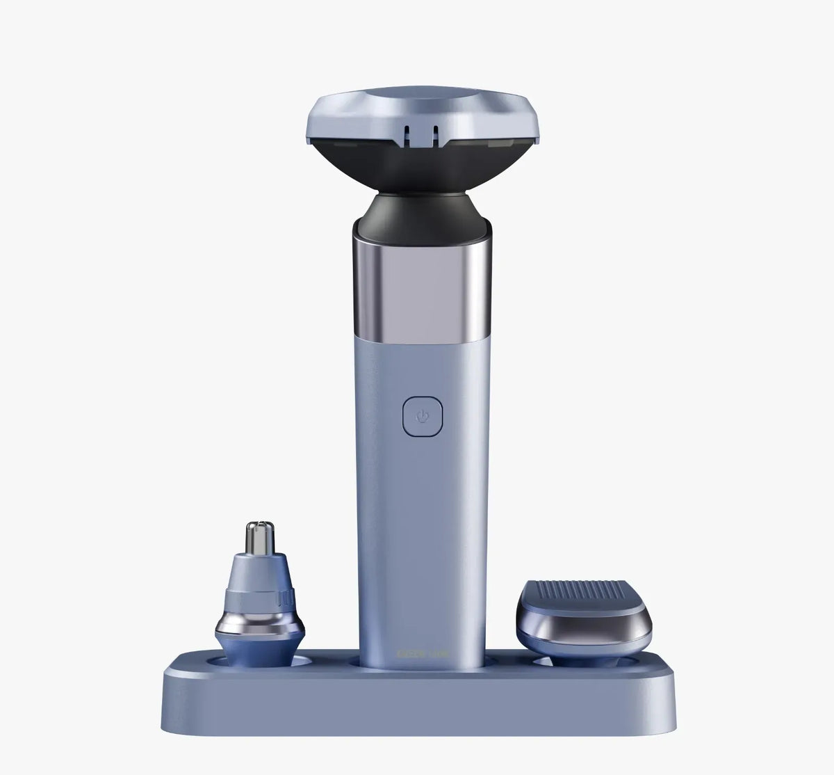 Green Lion G Blade Hair Nose Trimmer Shaver Gray – image 15