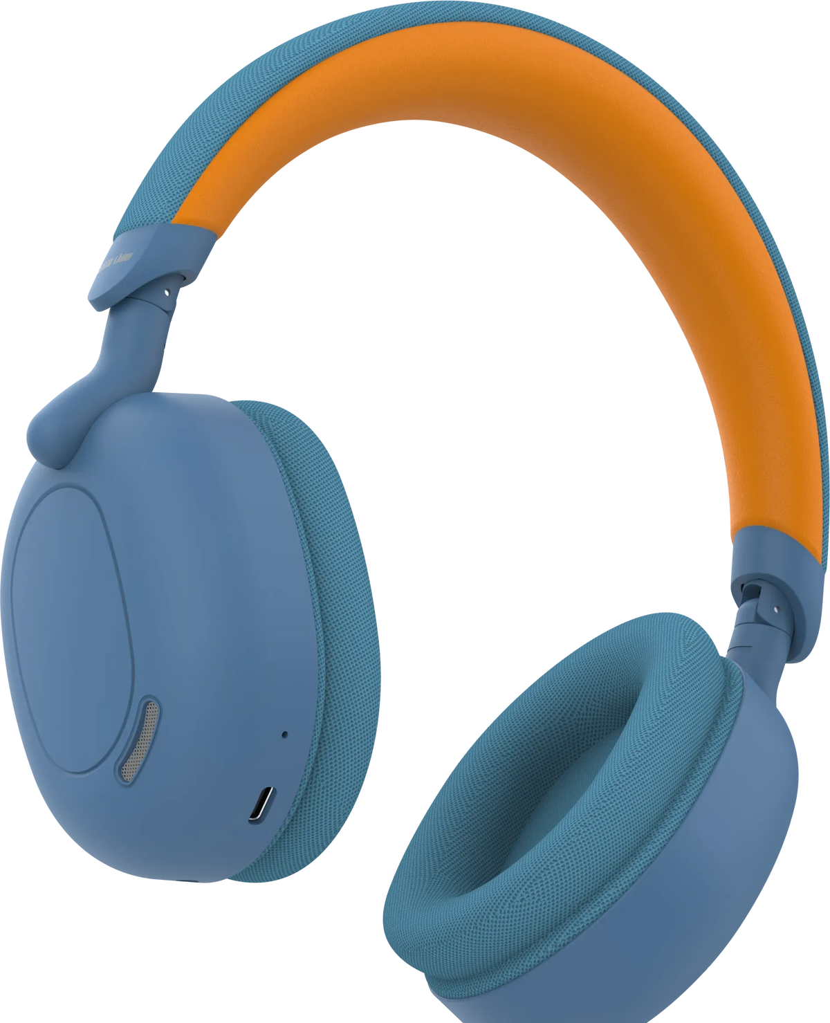 Green Lion Sunstone Wireless Headphone - Blue&Orange – image 3