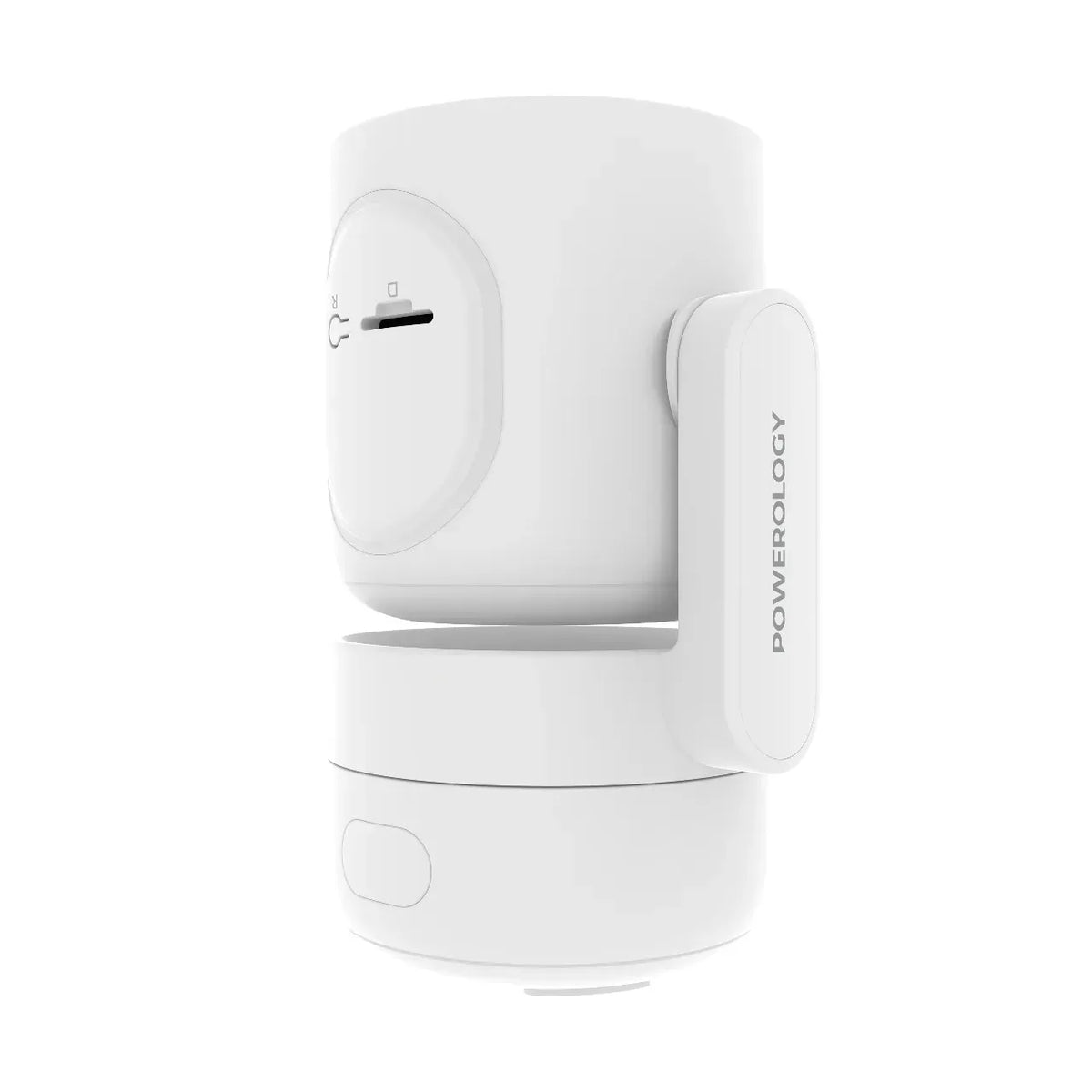 Powerology Indoor Ptz Smart Camera White – image 3