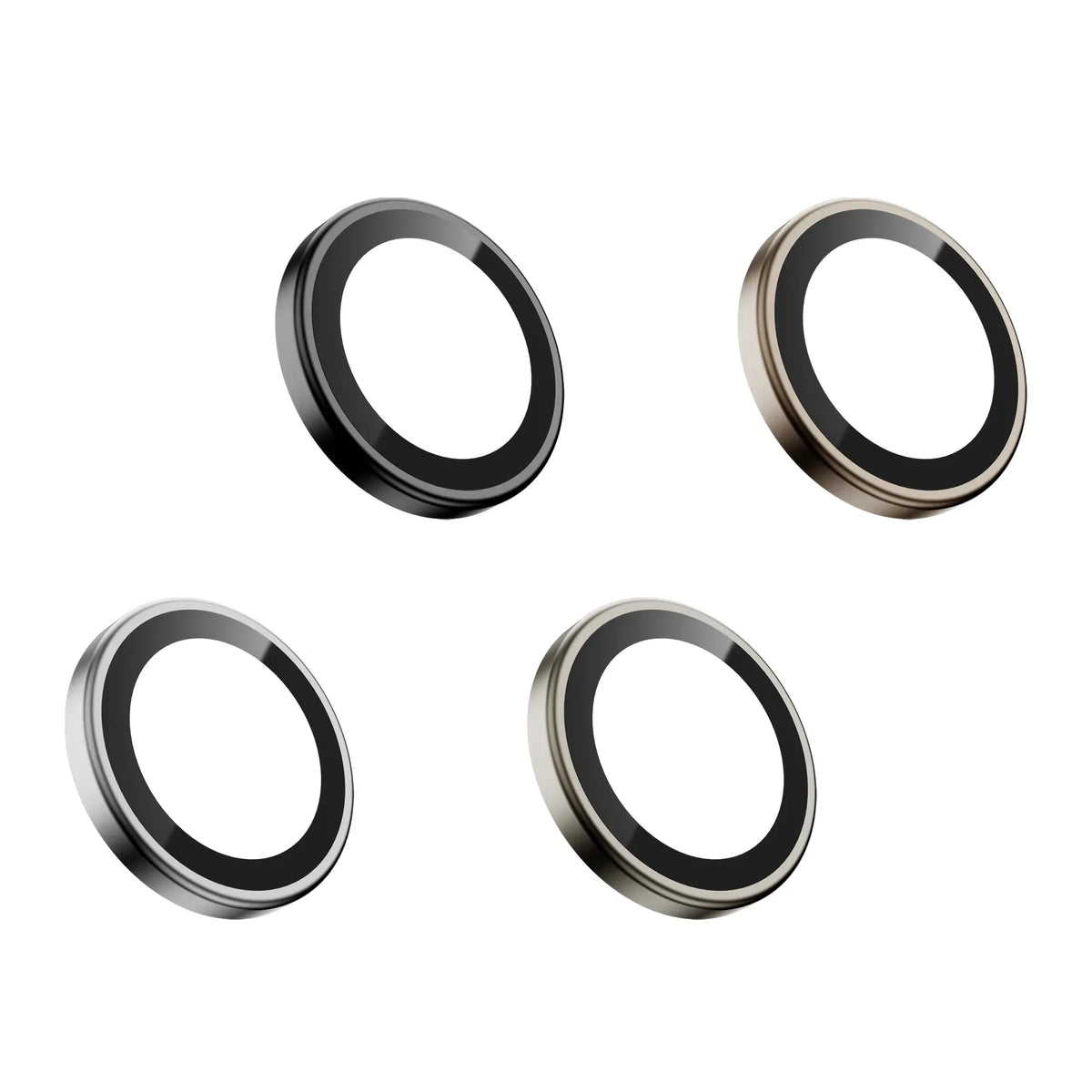 Green Lion Classic Camera Lens - Natural Titanium – image 2