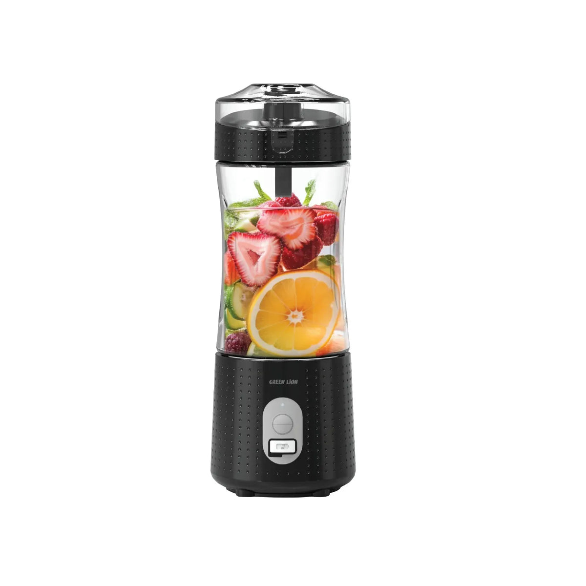 Green Lion Blend Mate Portable Juicer Black – image 2