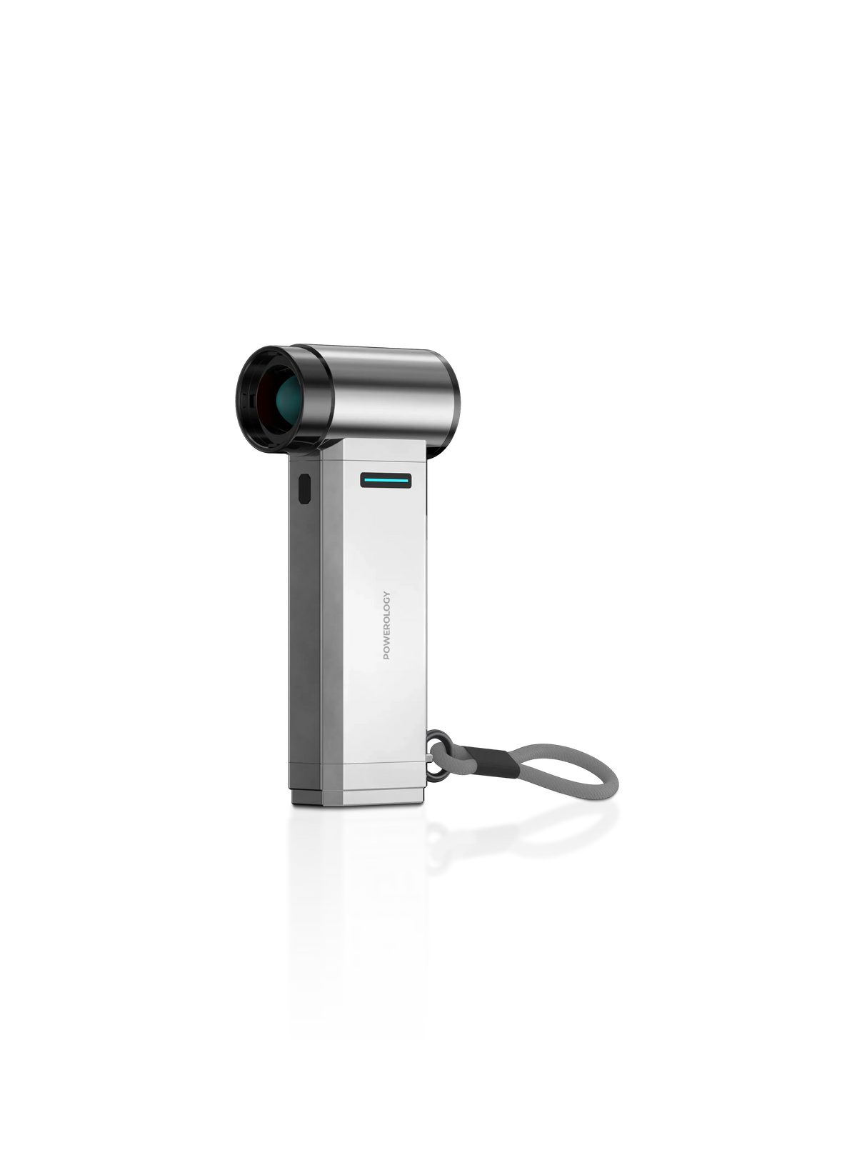 Powerology Turbo Jet Fan Vacuum Silver – image 8