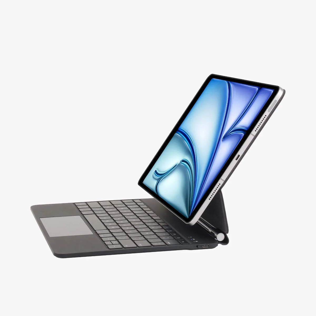Green Lion Magic Keyboard Case - Black – image 15