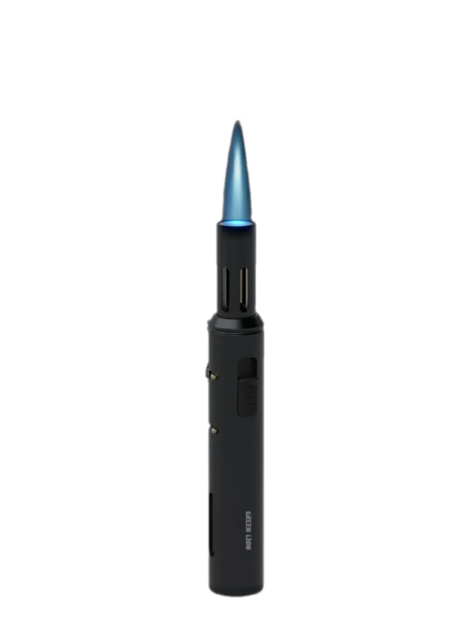 Green Lion Storm Lighter X with Torch Lighter Black – image 4