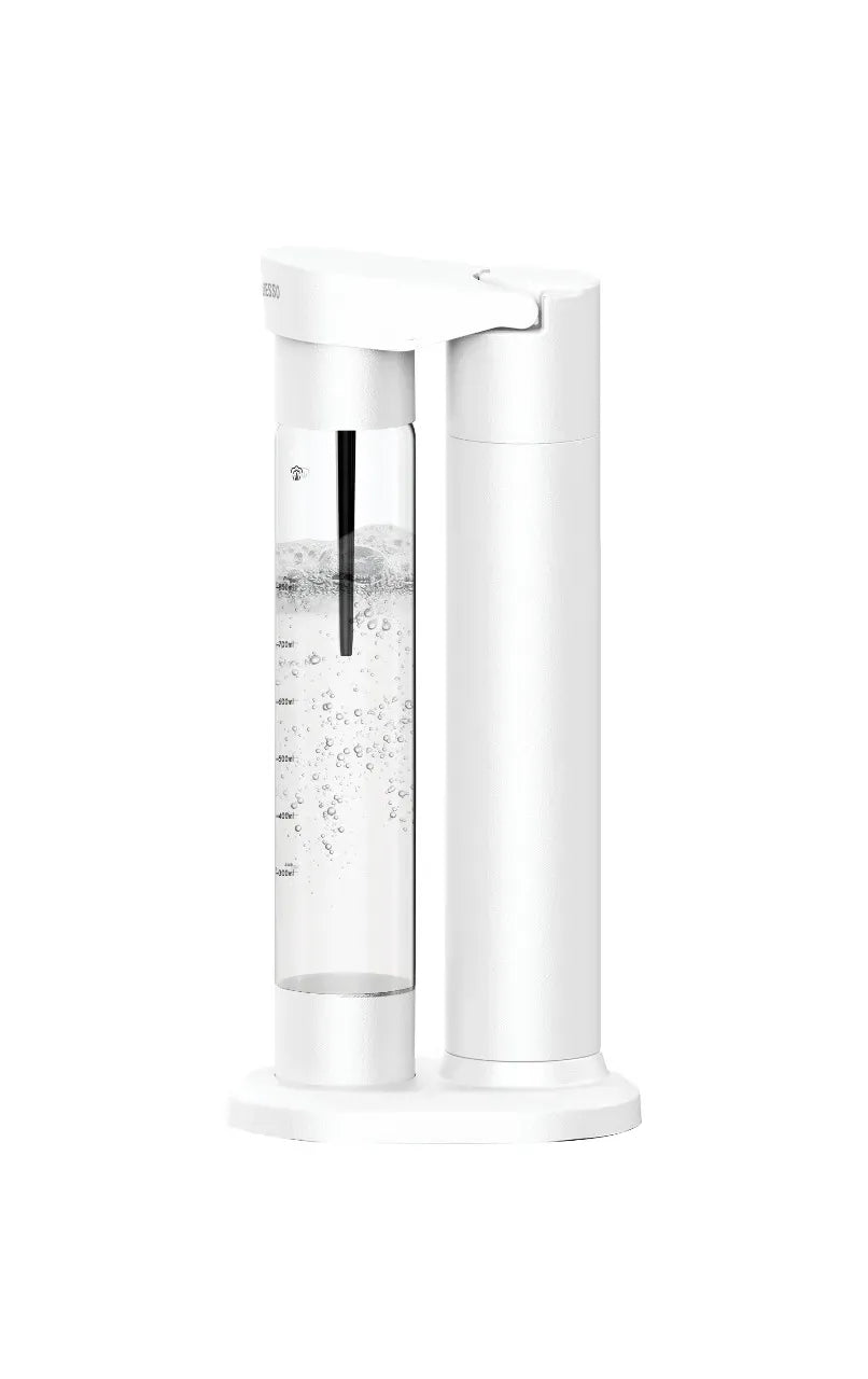 LePresso Fizznest Sparkling Water Machine - White – image 2