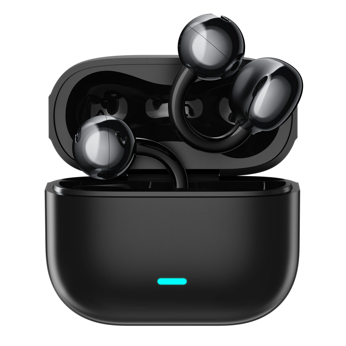 Green Lion Florence Wireless Earbuds - Black – image 5