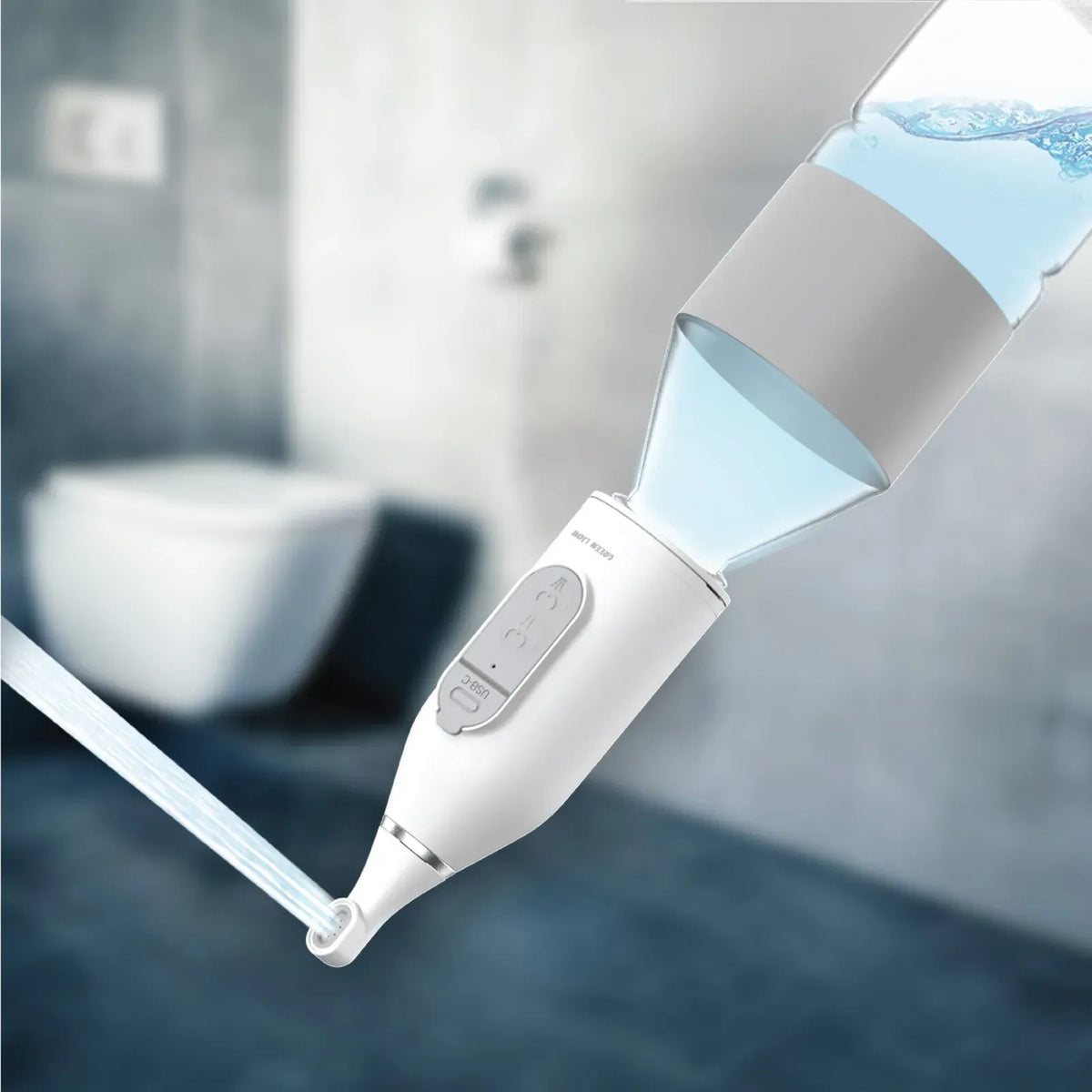 Green Lion Splash Go Portable Bidet White – image 3
