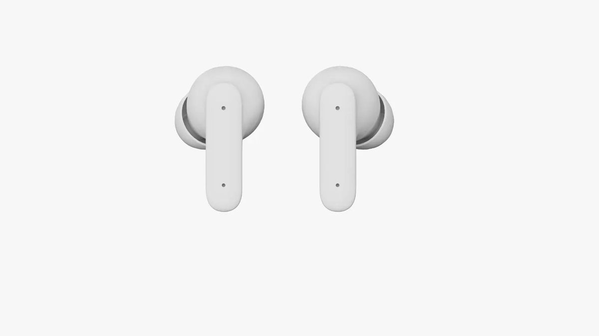 Green Lion Brooklyn True Wireless Earbuds - White – image 4