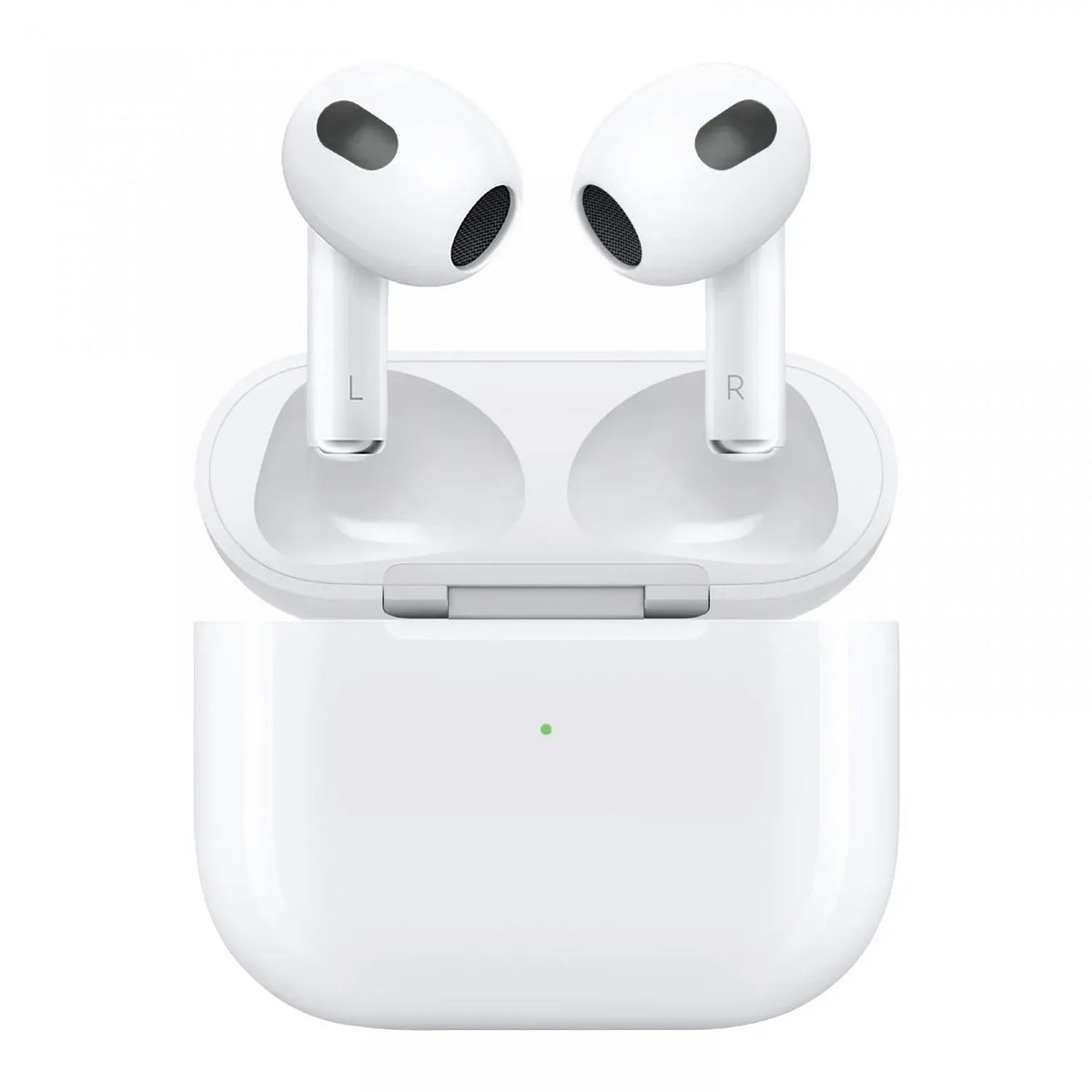 Green Lion True Wireless Green Buds 3 with Built in Microphone Charging Base – image 5