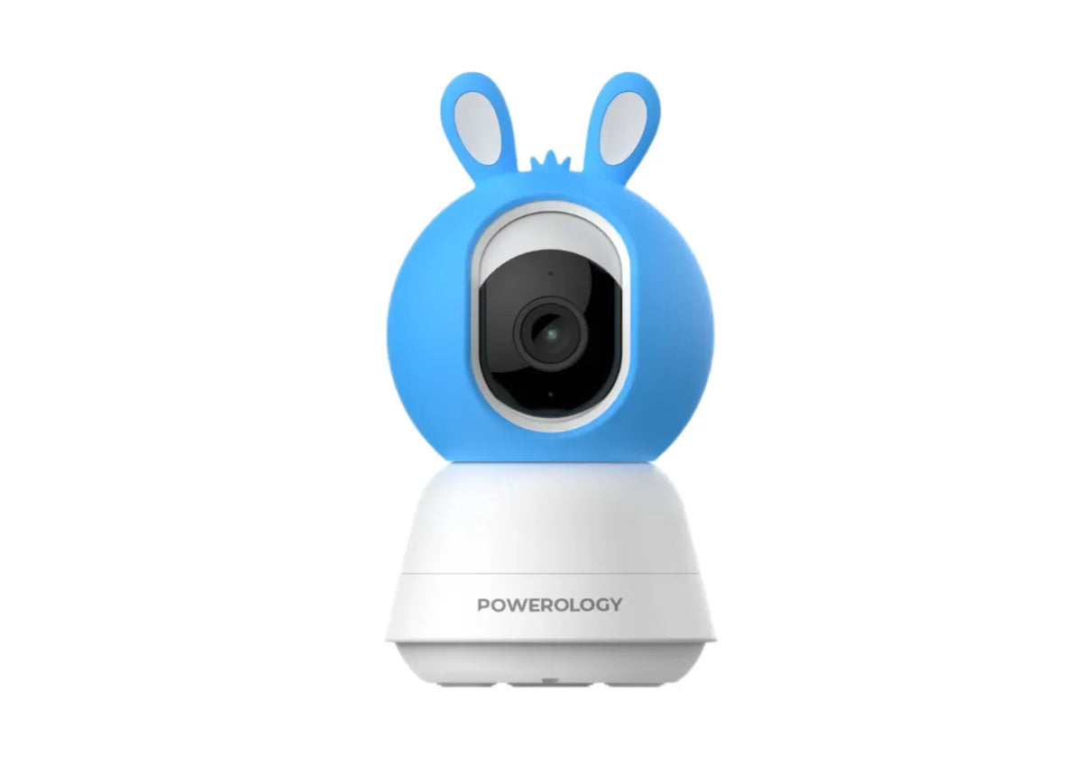 Powerology Monitor App Baby Camera Blue Pink – image 27