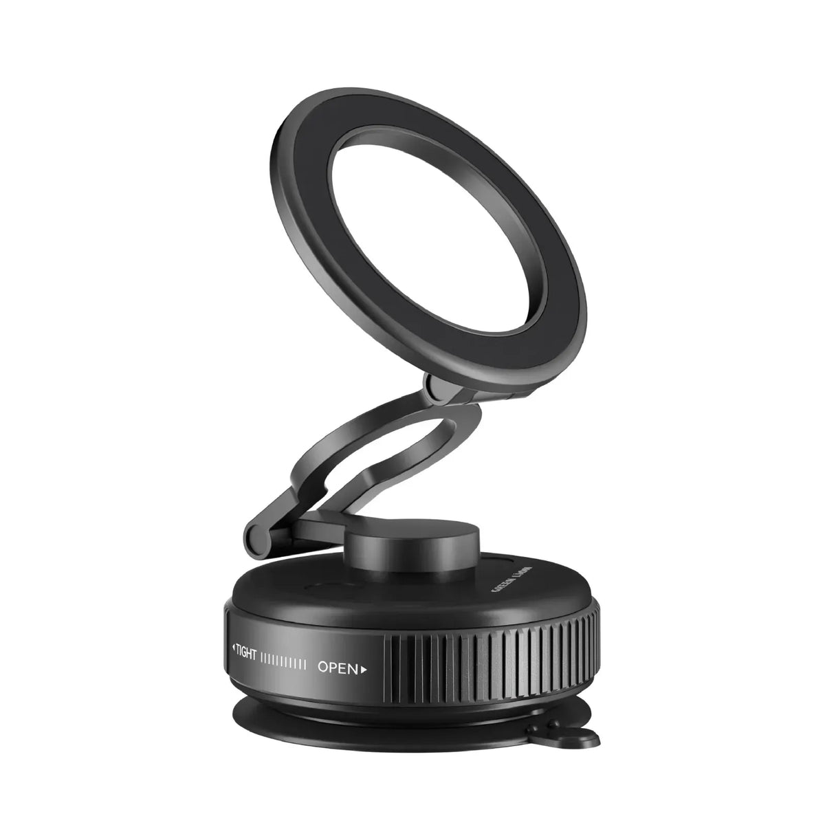 Green Lion Gx 40 MagSafe Suction Phone Holder Black – image 3
