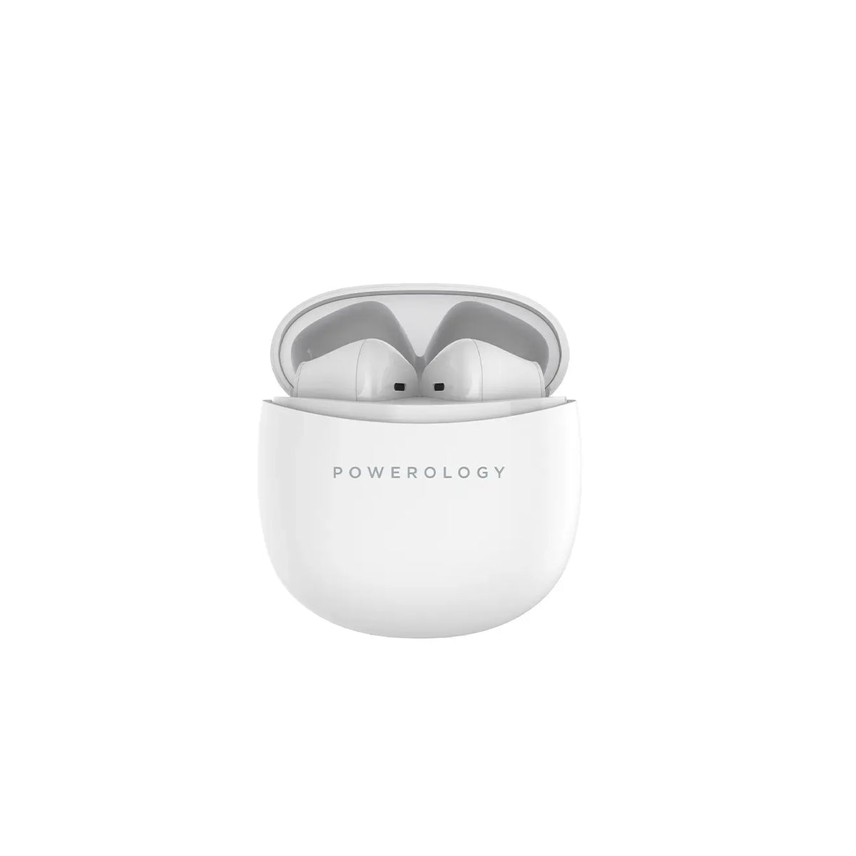 Powerology Stereo Buds Pluse - White – image 2