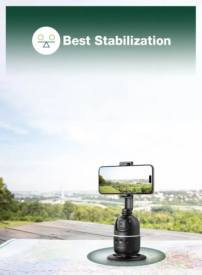 Green Lion Autotrack Gimbal Black – image 10