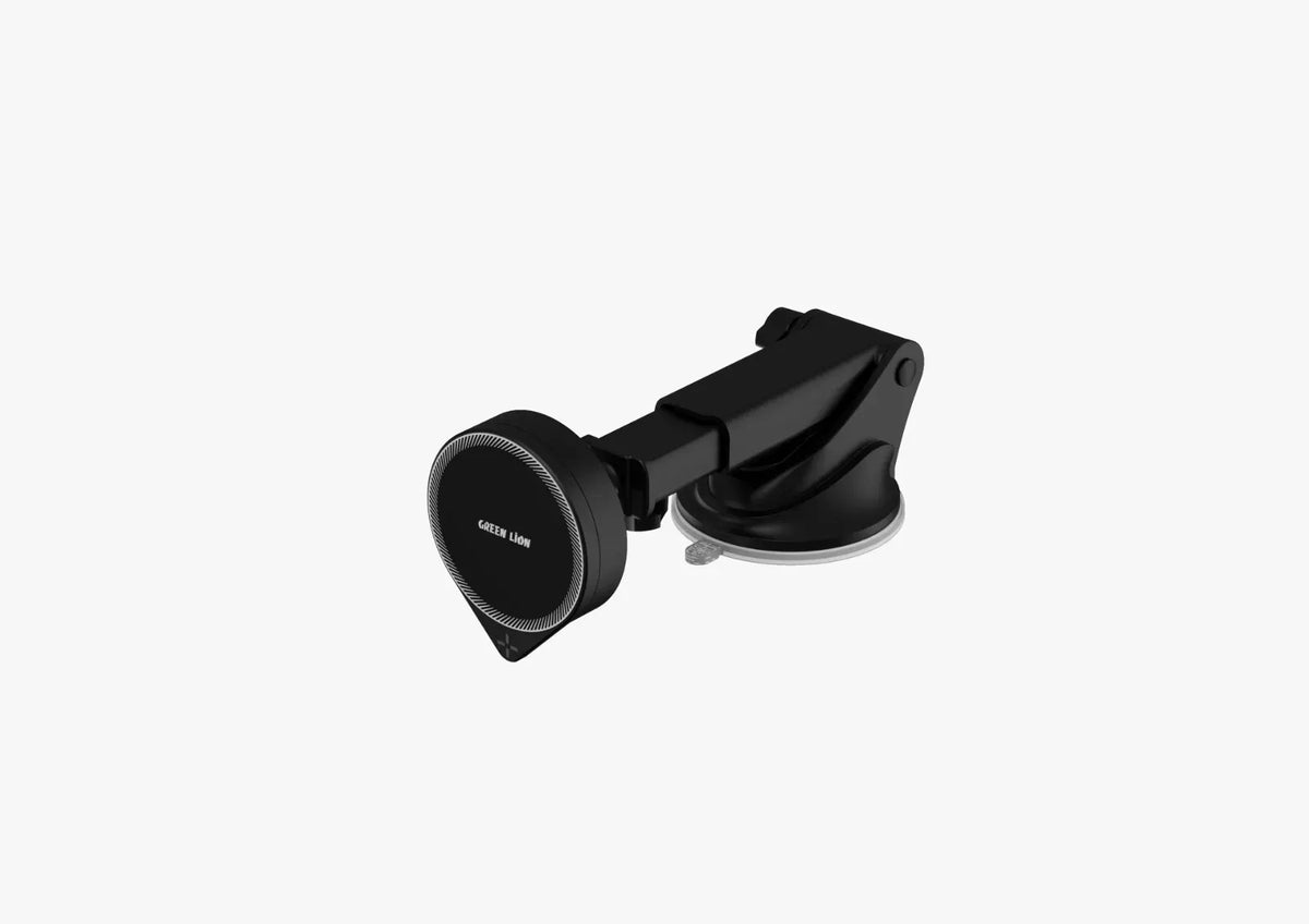 Green Lion Gh 17 MagSafe Holder 15w Black – image 7