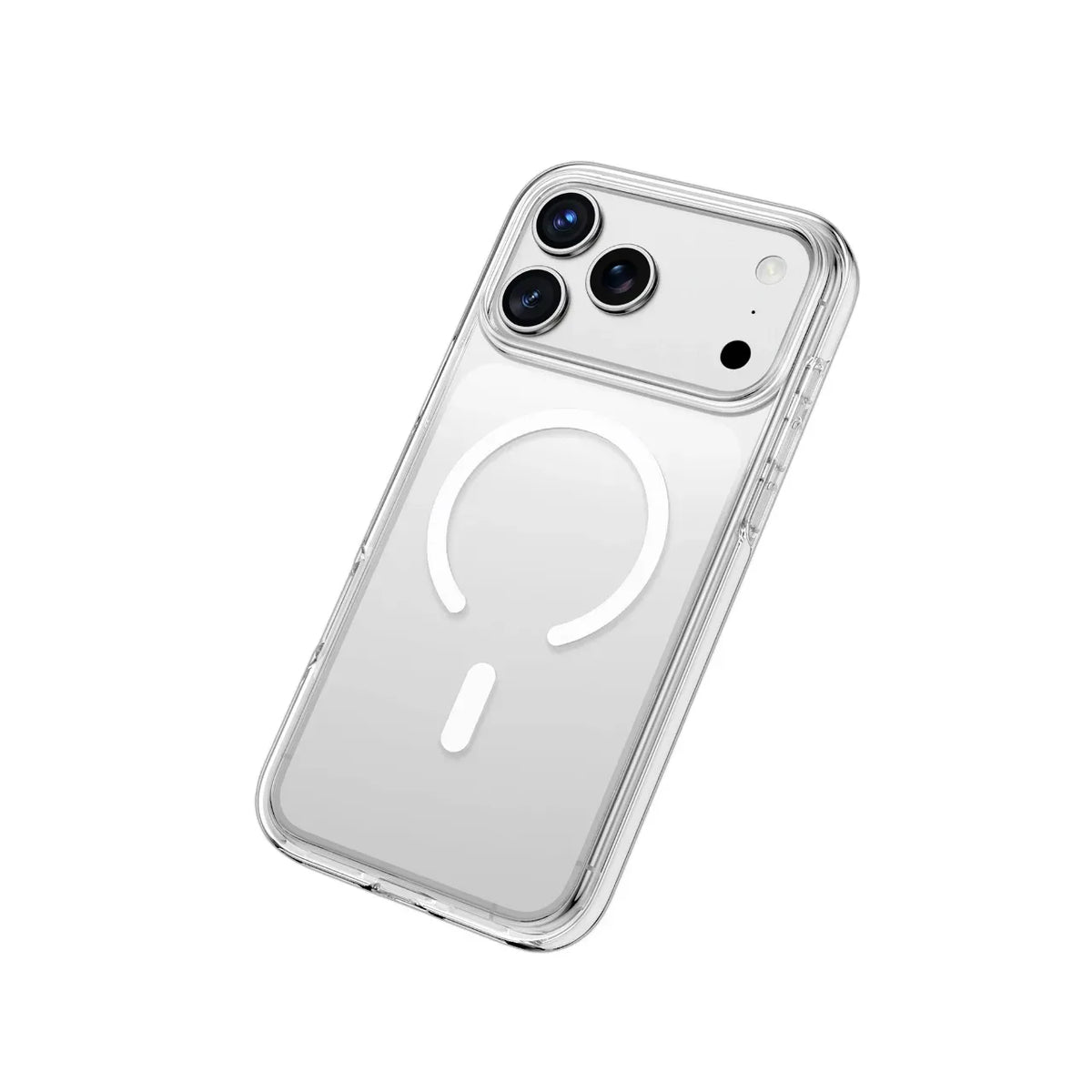Green Lion Ultra Clear MagSafe Case for Iphone 17 Pro Clear – image 2