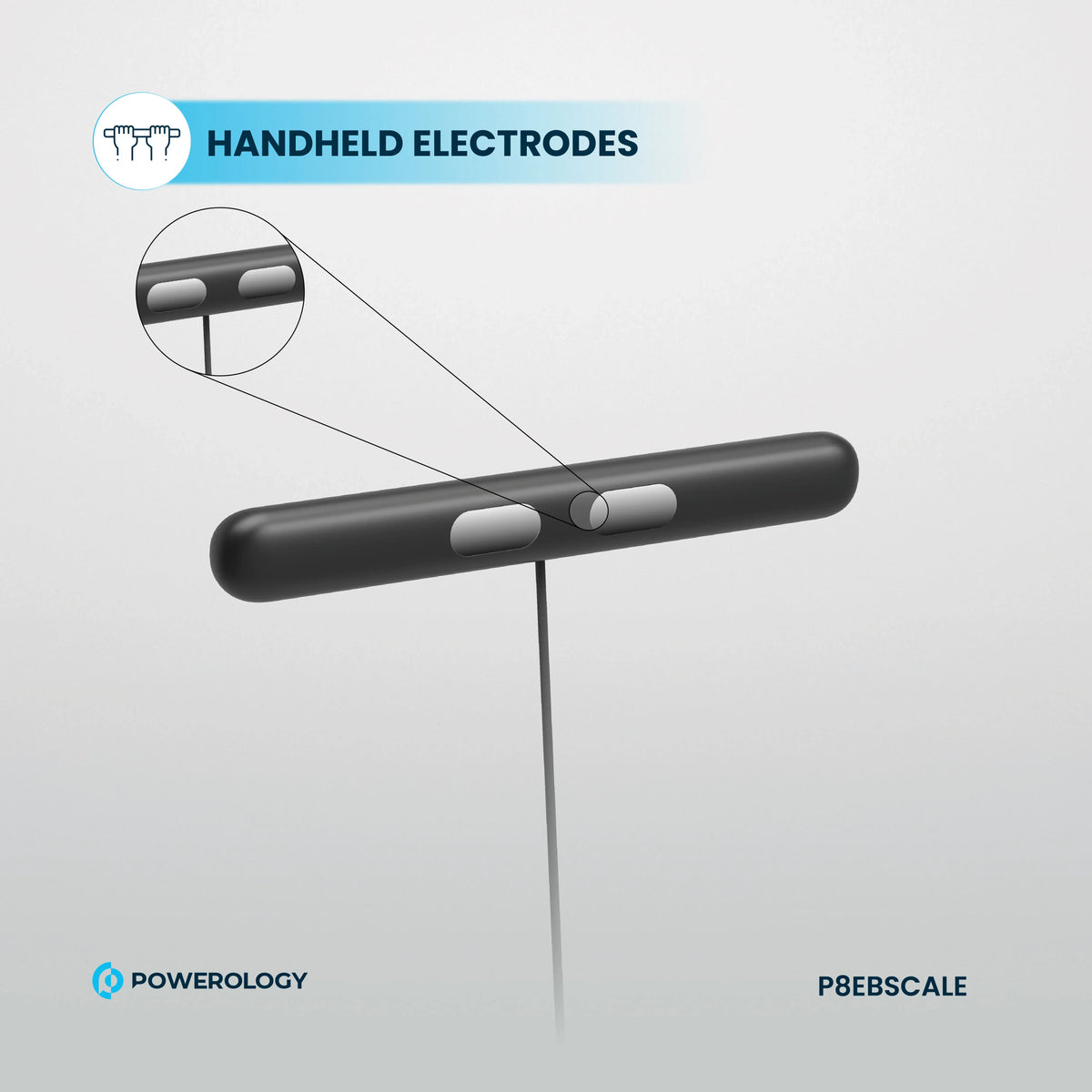 Powerology Advanced Precision Smart Scale Black – image 8