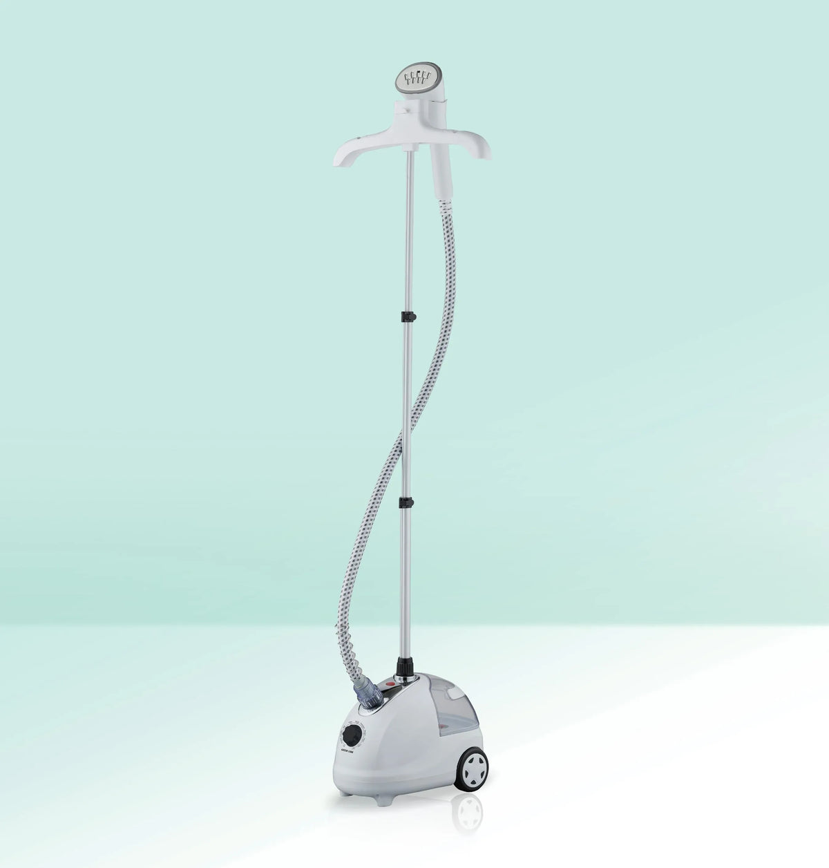 Green Lion Portable Household Garment Steamer 5 Functional 2000w 1 8l White – image 4