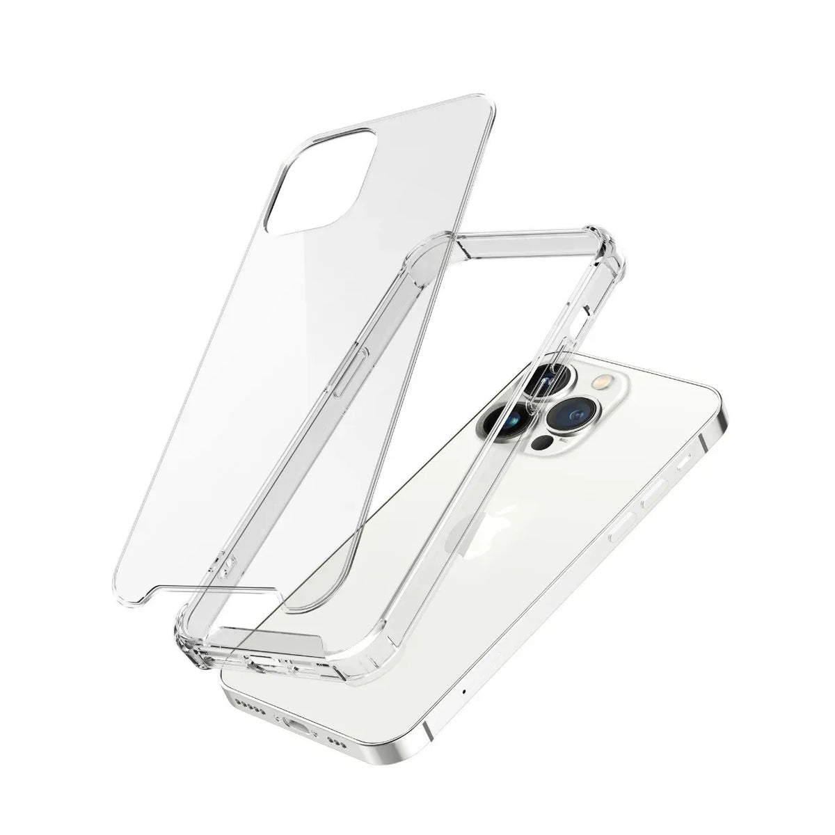 Green Lion Crystal Clear Case – image 4