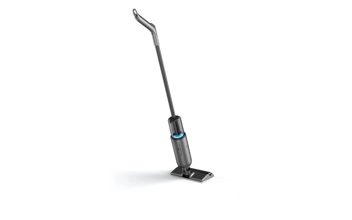 Powerology Dual Design Cordless Vacuum Mop Black – image 10