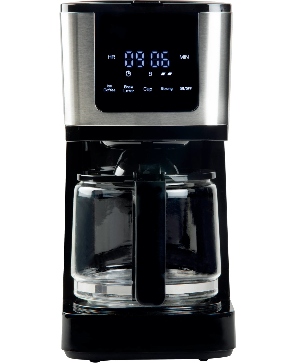 LePresso Rich Brew Coffee Machine Interactive Touch Display Black – image 12