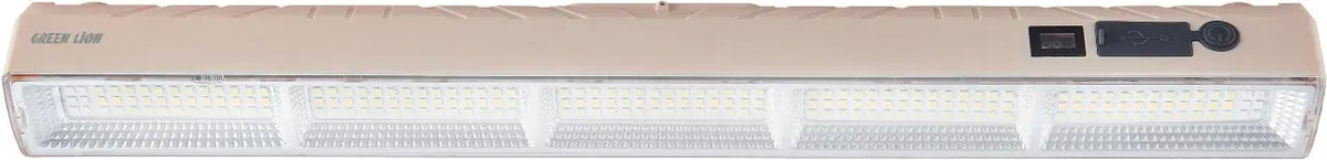 Green Lion Camp Beam Pro Rechargeable LED Light Beige – image 2