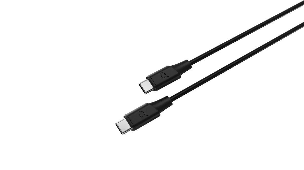 Powerology Power Sync Flex USB-C TOUSB-C 1.2 MCable PD 60 W - Black – image 4