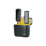 Green Lion SX 5 Microphone for Lightning - Black