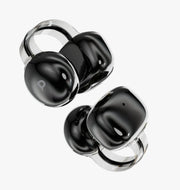 Powerology Savai Open-Ear Clip-On Earbuds - Black