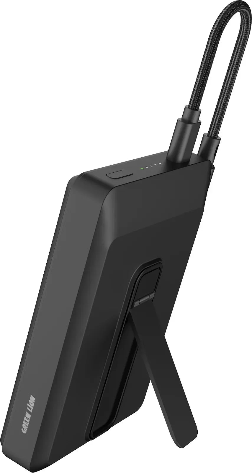 Green Lion Vita Power Bank 10000 m Ah - Black – image 3