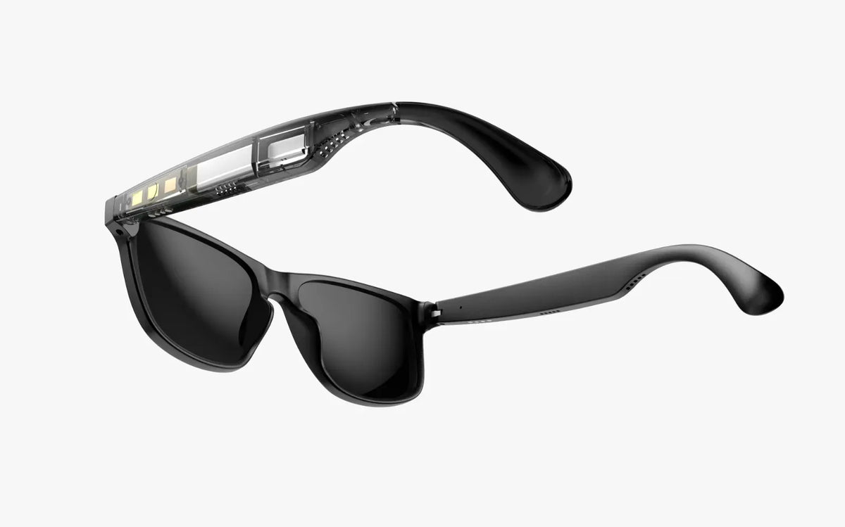 Green Lion Sydney Smart Glasses Black – image 2