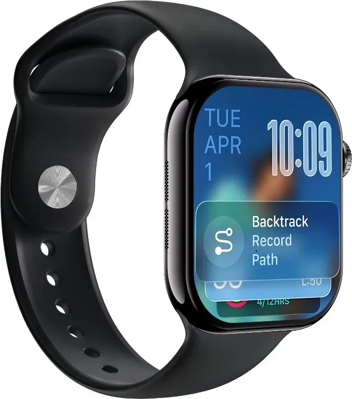 Green Lion Communicate Smart Watch - Black – image 6