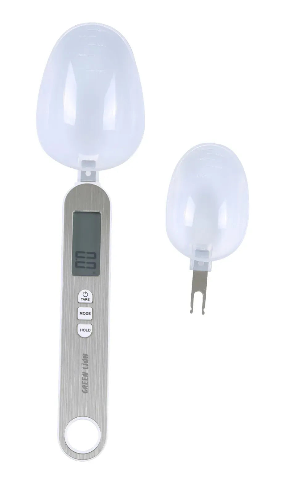 Green Lion Digital Spoon Scale Silver – image 10