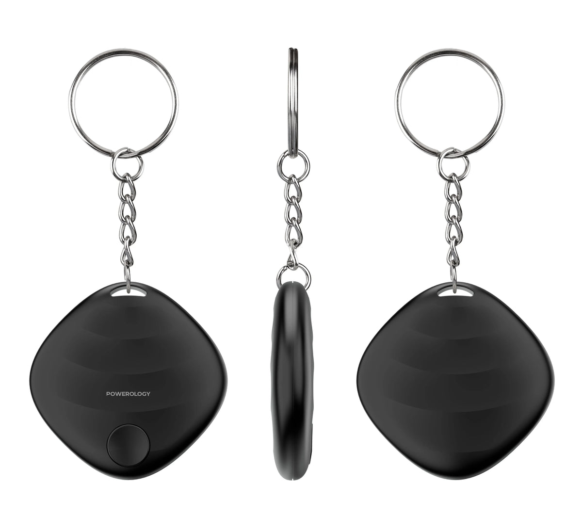 Powerology Smart Tag Black – image 2