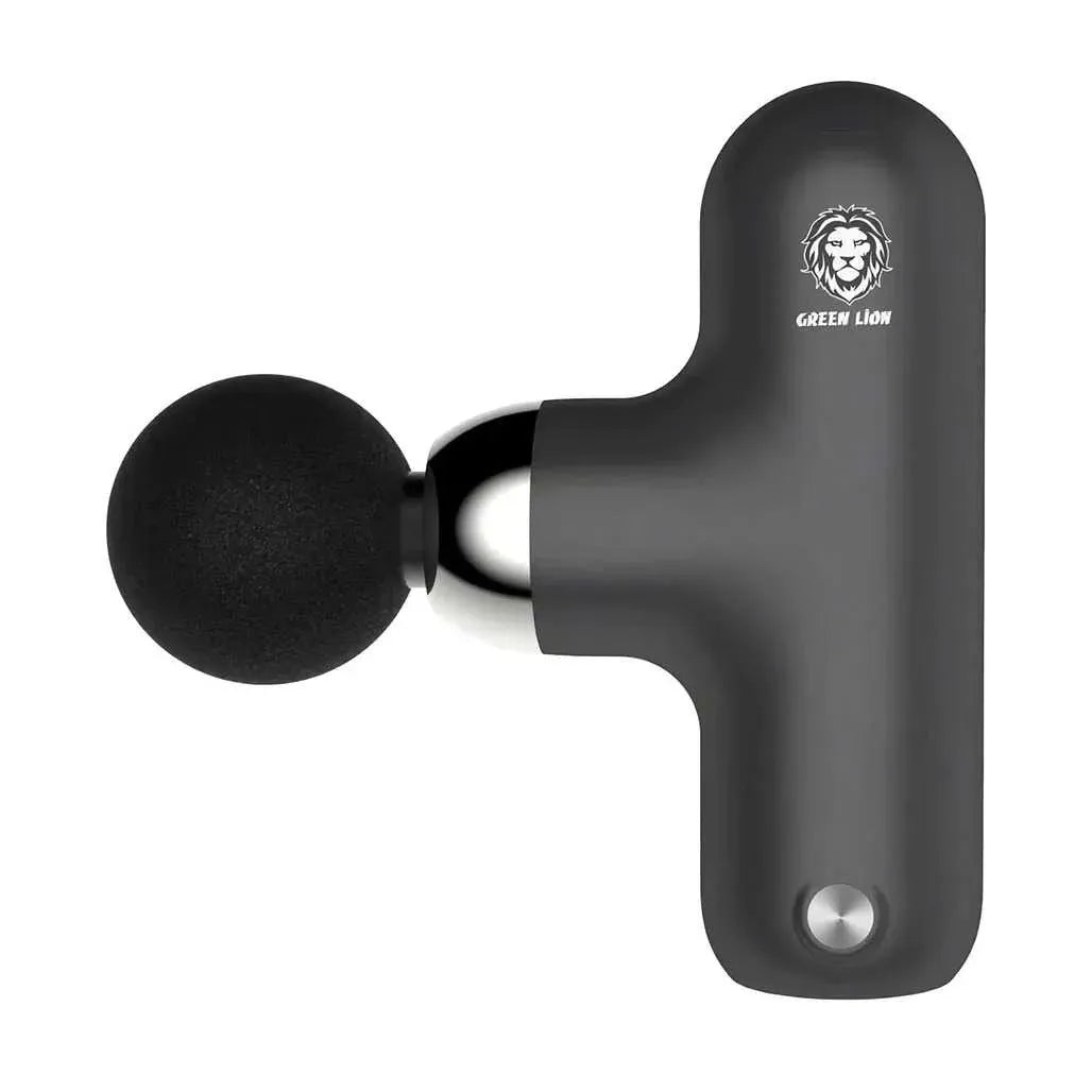 Green Lion Mini Massage Gun Pro 800 m Ah 40 W - Black – image 5